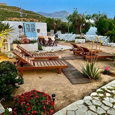 Villa Evdokia Emborios Bagian luar foto