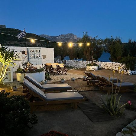 Villa Evdokia Emborios Bagian luar foto