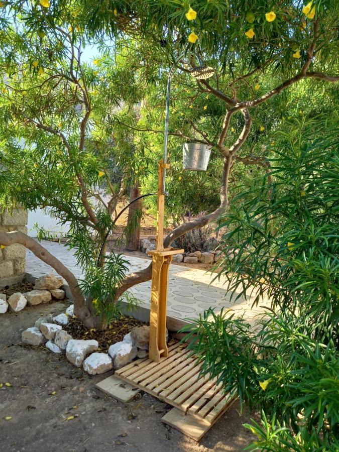 Villa Evdokia Emborios Bagian luar foto