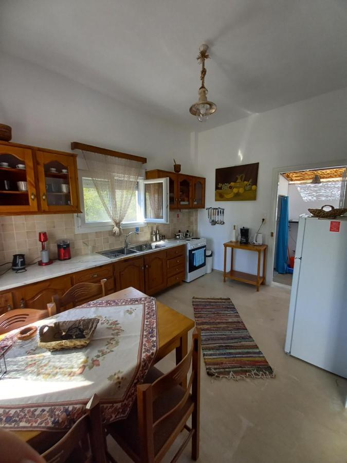 Villa Evdokia Emborios Bagian luar foto