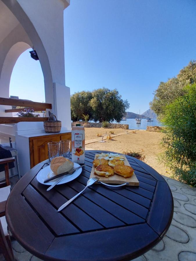 Villa Evdokia Emborios Bagian luar foto