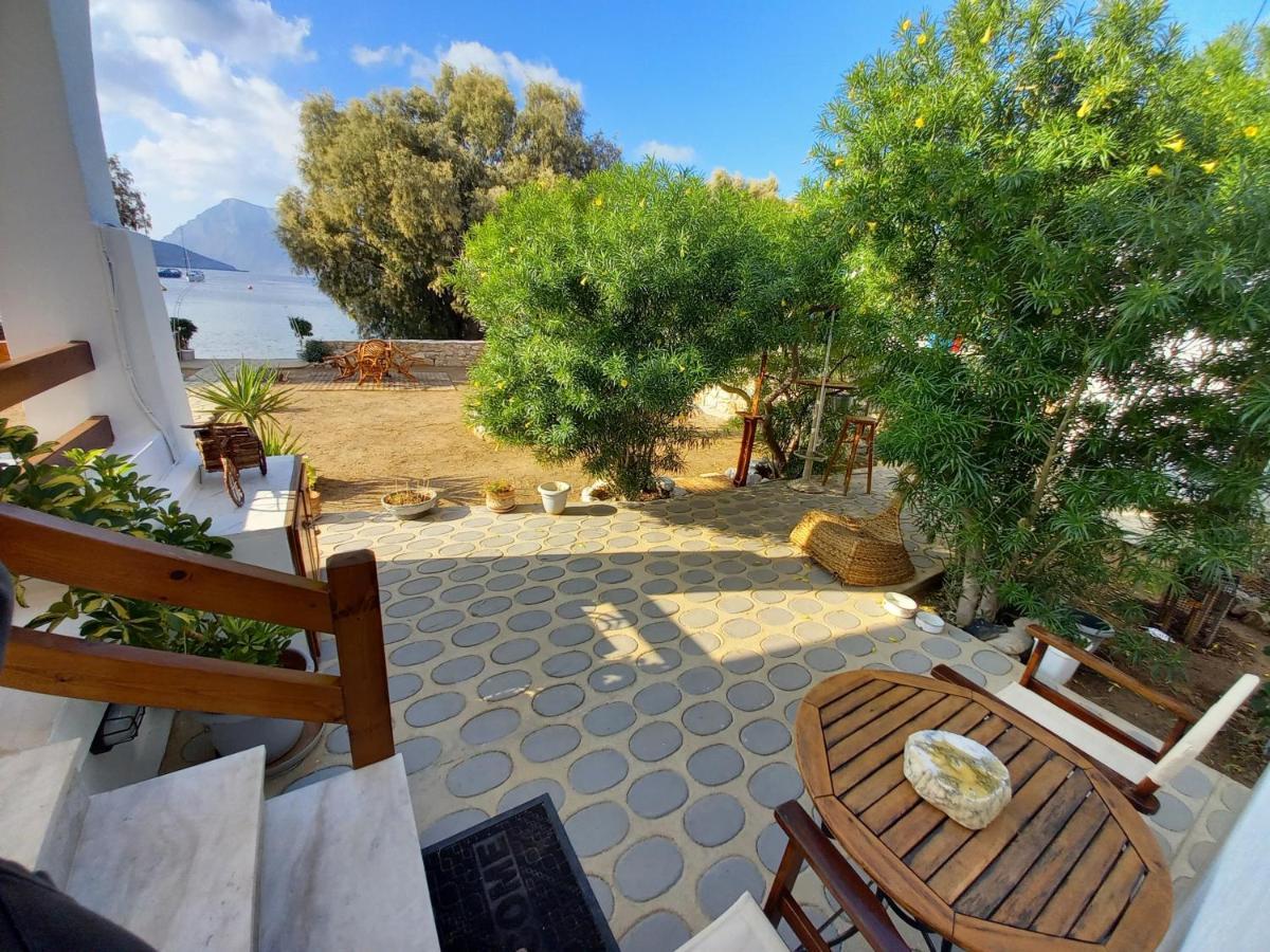 Villa Evdokia Emborios Bagian luar foto