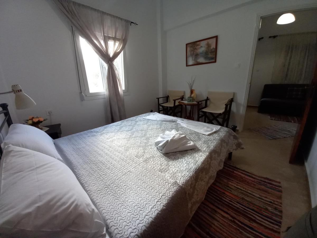 Villa Evdokia Emborios Bagian luar foto