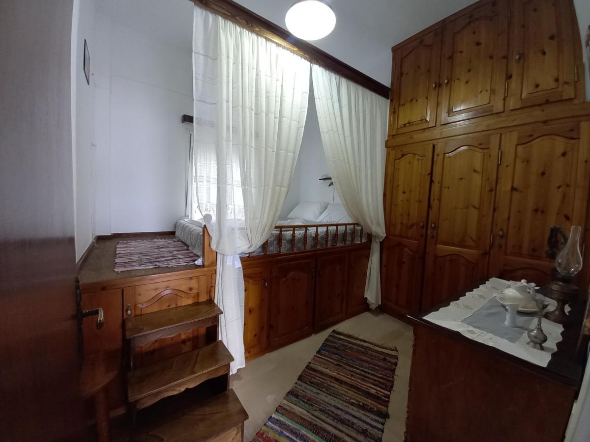 Villa Evdokia Emborios Bagian luar foto