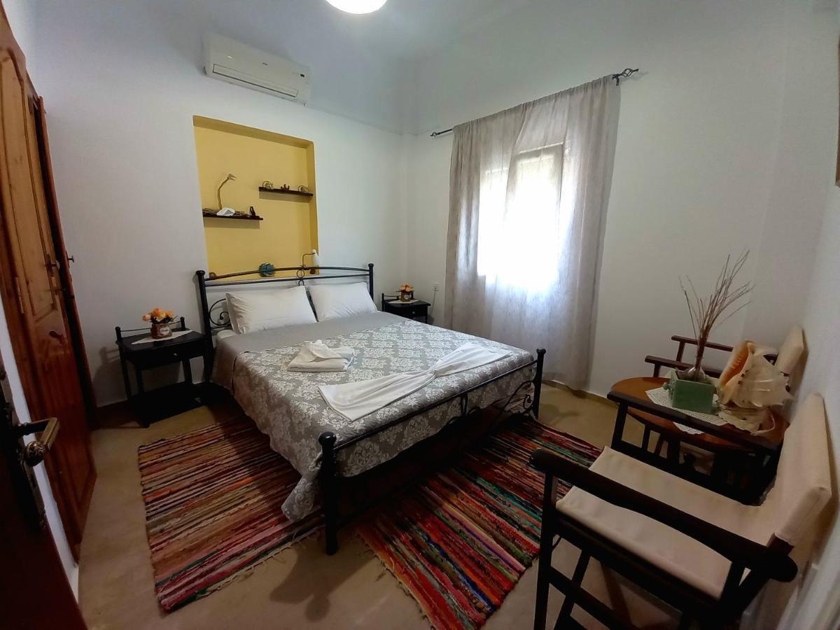 Villa Evdokia Emborios Bagian luar foto