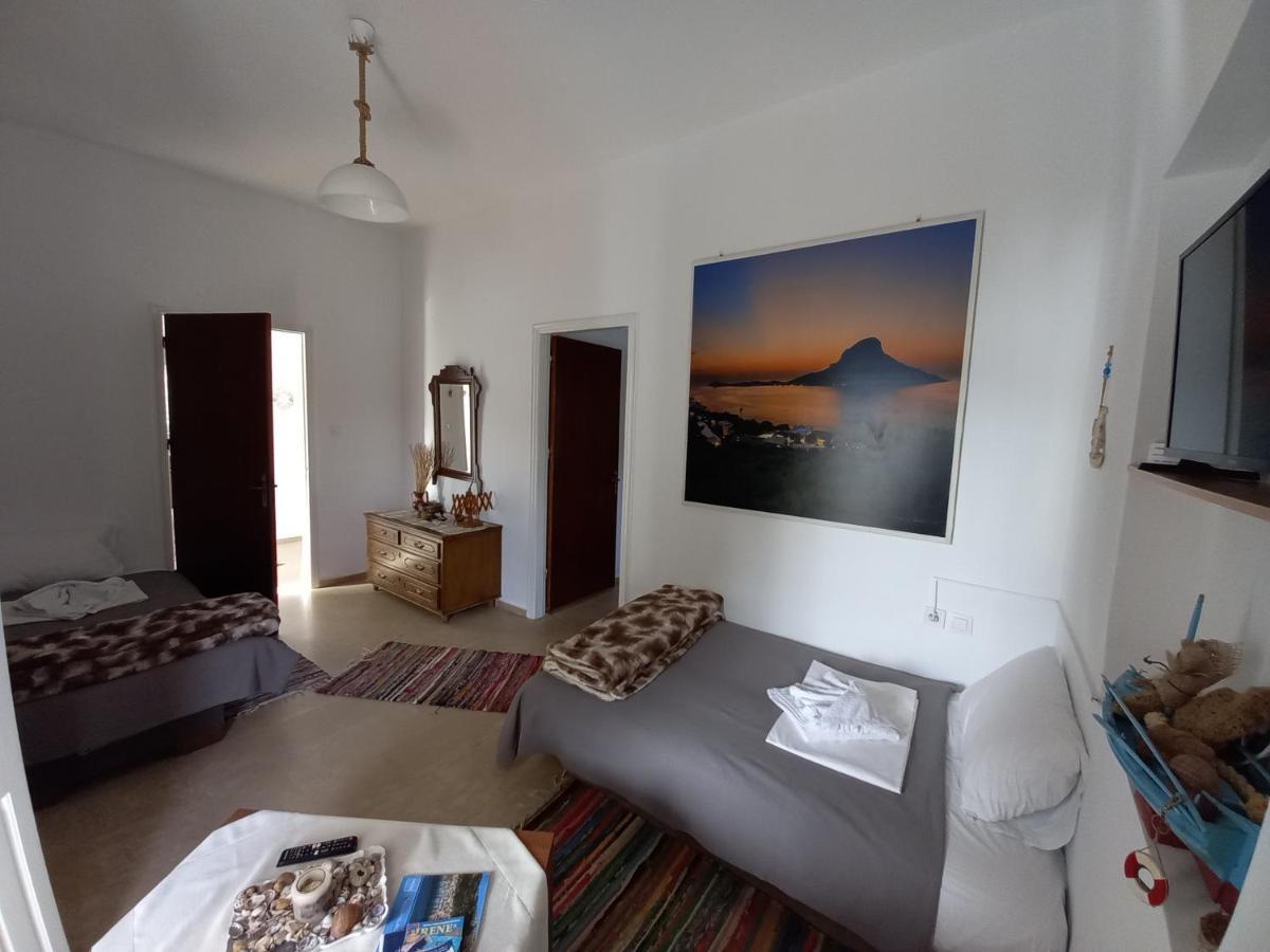 Villa Evdokia Emborios Bagian luar foto