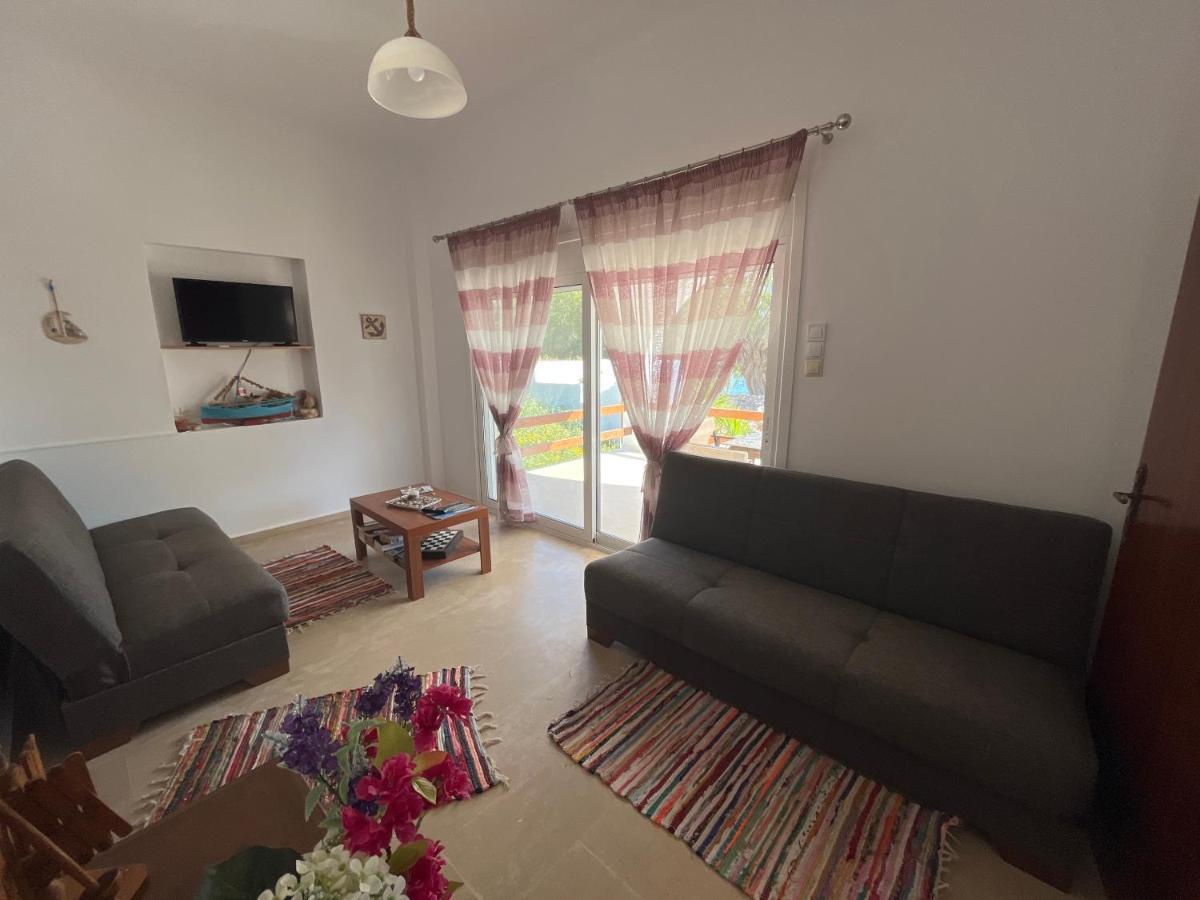 Villa Evdokia Emborios Bagian luar foto
