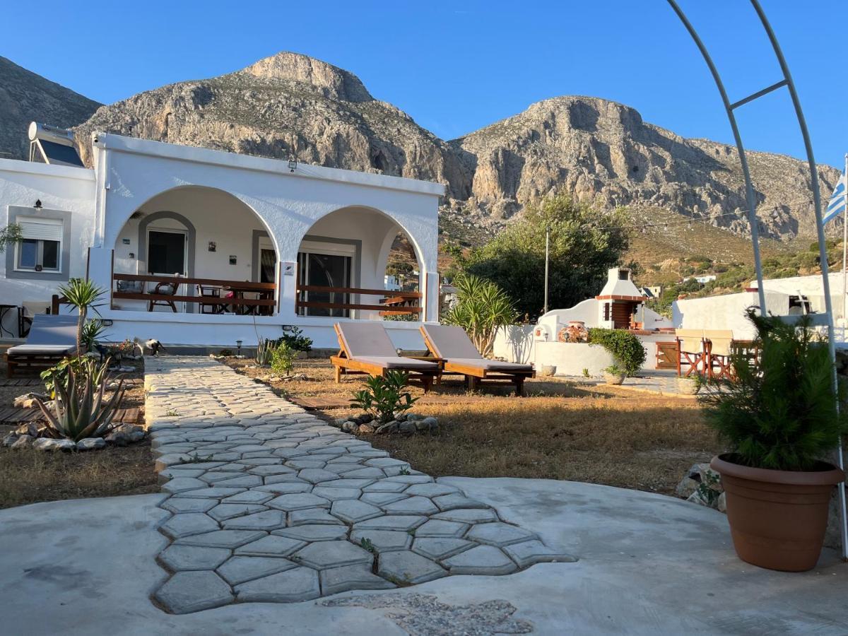 Villa Evdokia Emborios Bagian luar foto